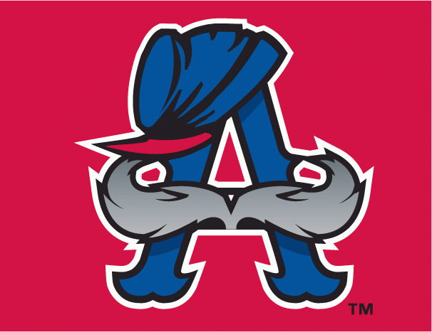 Auburn Doubledays 2007-Pres Cap Logo iron on heat transfer